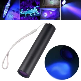 UV LED Scorpion Detector Light usb