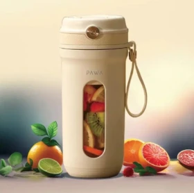 Pawa Jugo Portable Blender 350ml 80W with Type C Charging Port
