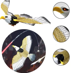 Hanging Flying Eagle Toy