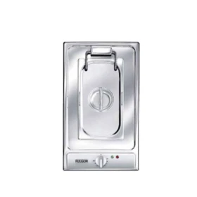 Electric Fryer 30 cm - built in