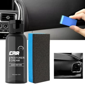 Car Restorer Cream Quick Restore - 100ml