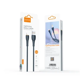 1M Lightning Data Cable Fast Charging Data Cable