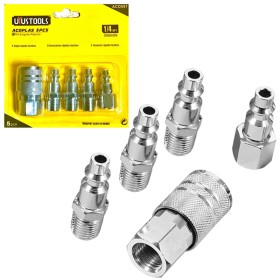 5 Pcs Air Compressor Part Set - ACO501