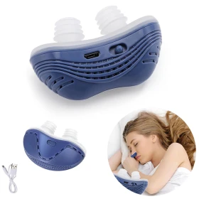 Electric Anti-snoring Prevention Electronic Device