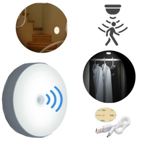 Intelligent LED Human Body Induction Lamp