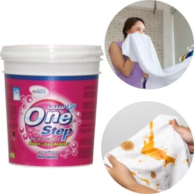 one step - laundry bleach and stain remover, 1 kg