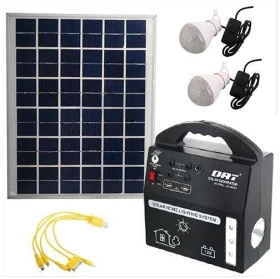Solar lighting system