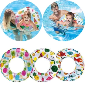 Colorful Swim Ring