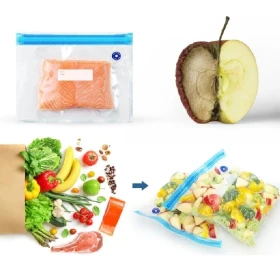 vacuum bags food 50 pcs