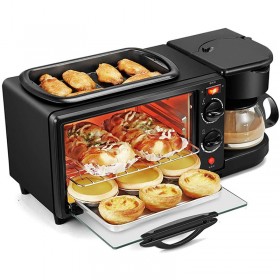 Breakfast Maker 3 in 1