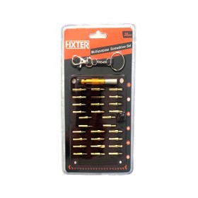 multi-purpose screwdriver set-42303