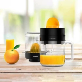 Porodo Lifestyle BI-Directional Juicer - Black