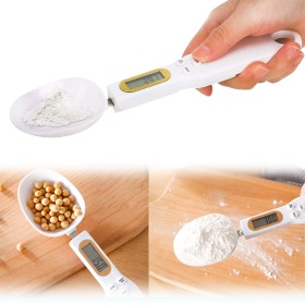 Digital Spoon Scale