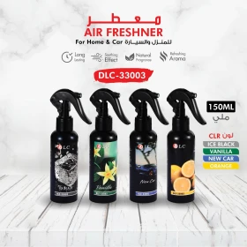 Home And Car Air Freshener Spray 1pc