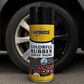 Rubber Spray Paint 450ml