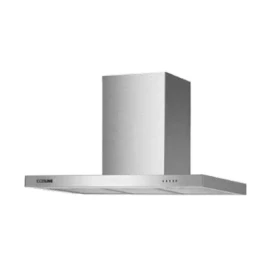 Chimney 60 cm - built-in