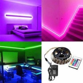 Rgb Strip Light Five Meter