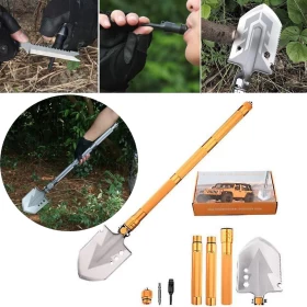 Multi Function Ordnance Shovel