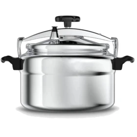 Aluminum Pressure Cooker 11 Liters