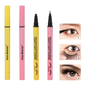 Lash Glue And Eye Liner 2 IN 1