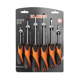 Kendo Screwdriver Set 6Pcs - 85114