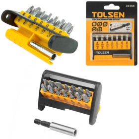 15Pcs Screwdriver Bits Set
