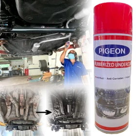 Pigeon Rubberized Undercoat