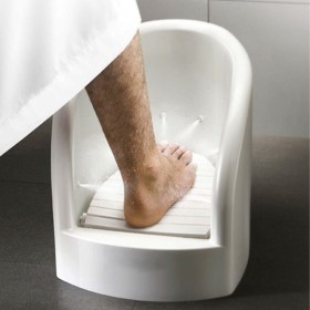 Foot Washer - Misty Water