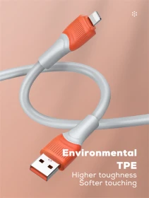 High-Performance Lightning Charging & Data Cable LDNIO 30W