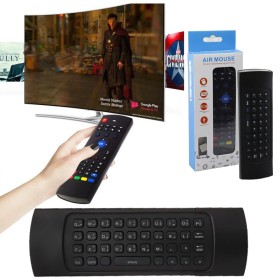 Air Keyboard & Mouse Remote
