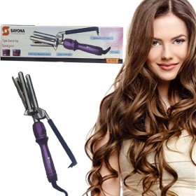 Sayona Triple Barrel Hair Dryer
