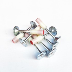 Fastener silencer ceiling clip - 100pcs