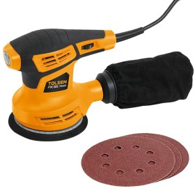 Tolsen Random Orbital Sander - 79565-bs