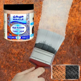 Rust remover - miracle