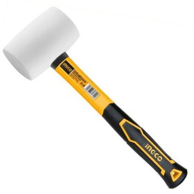 Ingco Rubber Hammer 220g - Hruh8308