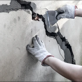 Maintenance And Treatment Of Tuff Cracks roof water proofing