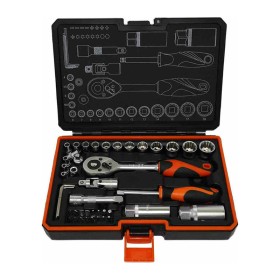Kendo 45 pcs Socket Set - 90591