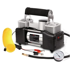 12V Travel Air Compressor DLC-92000 Tire Air Compressor Blower