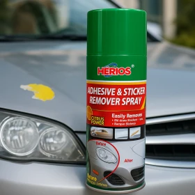 Adhesive & Sticker remover spray 450ml