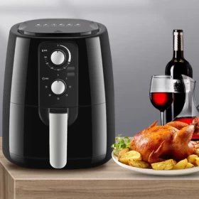 Sumo Air Fryer-Sm-800 DT-5.5L