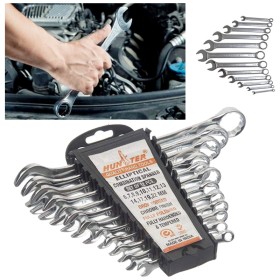 Combination Spanner Set 12 pcs