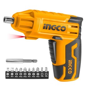Cordless Screwdriver 4V -Csdli0401
