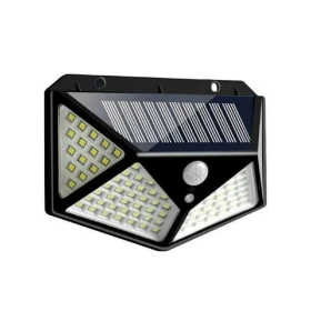 LED LAMPA SOLARNA 100