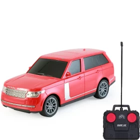 Range Rover Controlled Car
