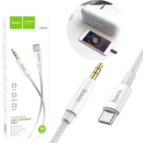 Audio Conversion Cable 3.5mm to Type-C