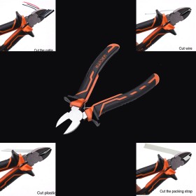 Diagonal Cutting Plier Harden