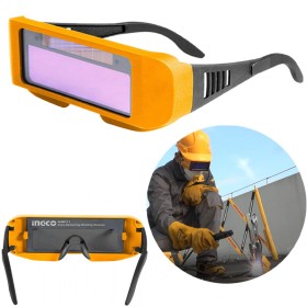 Auto-darkening Welding Glasses - Ahm111