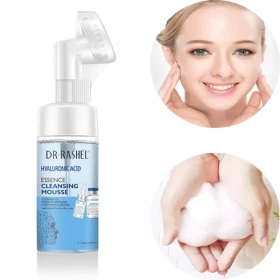 Dr. Rashel Hyaluronic Acid Essence Cleansing Mousse - 125ml