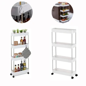 Plastic Shelving