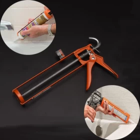 Caulking Gun from aluminam Harden